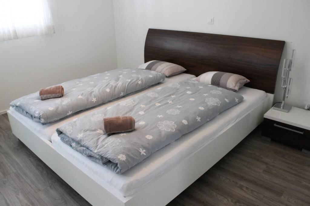 Modern Apartment 모던 펜션 Entrelagos Exterior foto